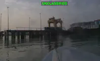 CENTCOM US sea-drone attack in Iran - from the drone angle