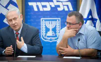 צילום: Miriam Alster/Flash90 ההקלטות נחשפו: העימות בין נתניהו לביטן