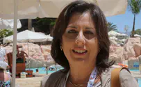 צילום: Yossi Zamir/Flash 90 השופטת שהסירה את מסכת האובייקטיביות