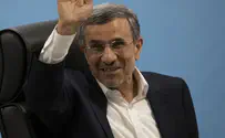 Morteza Nikoubazl via Reuters Connect Ahmadinejad’s office denies Mossad recruitment report