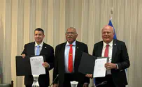Courtesy 65th Israel Allies Caucus to launch in Fiji Parliament