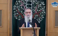 הרב מלמד הציג: האתגר של דייני ישראל