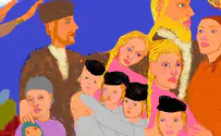 Randy/Yisroel Settenbrino Why the Jews were slaughtered