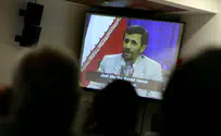 Olivier Fitoussi/FLASH90 Has Ahmadinejad been recruited? If so, he is not the first