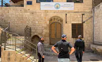 Spokesman Illegal Waqf school operates in Jerusalem