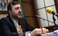 Iran warns US naval blockade has shattered deal