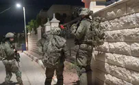 Duvdevan arrests bomb makers, arms dealer in Binyamin raid