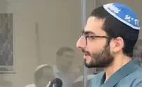 צילום: יצחק קילשטוק הפציעה הכניסה לפרופורציות, כל נשימה - נס