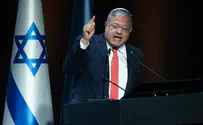 Ben Gvir: The terrorists call me 'nutcase'