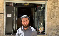 None Tzvi Succot calls to close café accused of spreading incitement