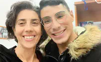 צילום: באדיבות המשפחה 10 שנות מאסר לאב שירה בבנו המאומץ