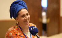 צילום: ערוץ 7 לחנך ליראת שמיים וצניעות - בלי להתקפל