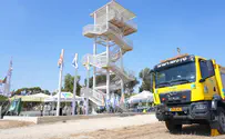 Yossi Ifergan, KKL-JNF Gush Katif Memorial Grove inaugurated at Kisufim