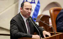 צילום: נועם מושקוביץ, דוברות הכנסת אושר החוק להגבלת כוחה של היועמ"שית