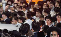 ההמון התנפל על הרב פייבלזון