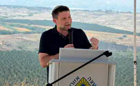 Press Release 1B shekels approved for roads to new towns in Judea and Samaria