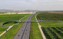 כביש 6 ממשיך צפונה