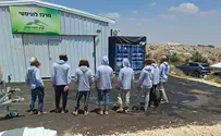 צילום: קרן הגבעות מי עומד מאחורי עשרות הגבעות ביו"ש?