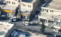 Police spokesperson Undercover unit arrests wanted terror suspect