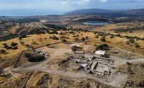 Waseem Hamdan, Israel Antiquities Authority New US-Israel project brings ancient Huqoq Synagogue to the world