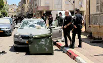 מהומה בבני ברק: פקחי רשות המיסים הותקפו