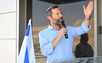 צילום: שחר כהן, דוברות בנימין ישראל גנץ בין 50 היהודים המשפיעים בעולם