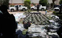 Syrian Ministry of Interior Syria blocks major Hezbollah arms shipment from Iraq