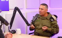 "All in" IDF Spokesman: Attacks on Chief of Staff harm the entire military