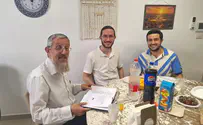 שיחות בעקבות פירושי הרמב"ן: הספר שמרכז את שיעורי הרב אריה שטרן
