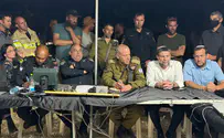 Courtesy Smotrich at Havat Gilad: We will rebuild everything