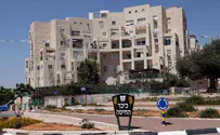 Flash 90 Uproar in Elad after car enters city on Shabbat & strikes pedestrians