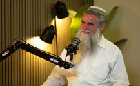 31 אזעקות ביום וחתונה במקלט | ראש הישיבה שלא מסתפק בלימוד תורה בלבד