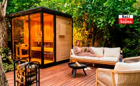צילום: Bali Sauna - balisauna.co.il תכנון סאונה ביתית בישראל: המדריך ההנדסי