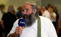 צילום: ערוץ 7 Человек, который хочет изменить карту Иудеи и Самарии