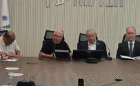 Courtesy Likud approves 8 handpicked slots for Netanyahu