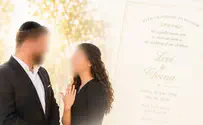 None He lost his father at 11. In a month, he'll have no wedding hall