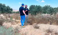 Spokesman New road to connect Kedumim with the Sharon area via Area B