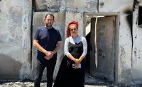 Havat Gilad Havat Gilad fire victims to receive terror compensation