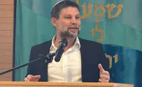 no credit The advice Smotrich received from Rabbi Ariel