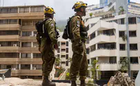 IDF Spokesperson The Home Front Command's longest humanitarian mission