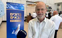 צילום: חזקי חגי סגל: הניסוי נכשל, בעד ממשלת אחדות
