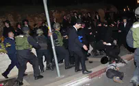 FLASH90 The holy complexity of haredi IDF service