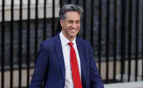 REUTERS/Temilade Adelaja Jewish politician Ed Miliband named UK Foreign Secretary