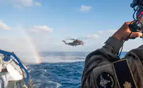IDF spokesperson Captain A.'s path to becoming Deputy Commander of INS Oz