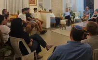 צילום: דוברות אדלשטיין: "גאה שהתנגדתי לגירוש"