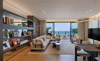 צילום: Assaf Pinchuk Everything on a grand scale: except the price