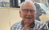 Courtesy of the family Barry Levitt named as victim of Jerusalem balcony collapse