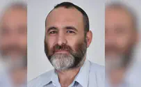 צילום: שאנן הרב יצחק פייגלין עוזב את נהריה