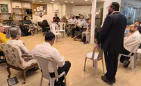 צילום: רועי ברנשטיין רבנים ואנשי טיפול נפגשו לדיון משותף בנושא פגיעות מיניות