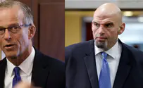 REUTERS 'We would welcome Fetterman if he leaves Democrats over Israel'